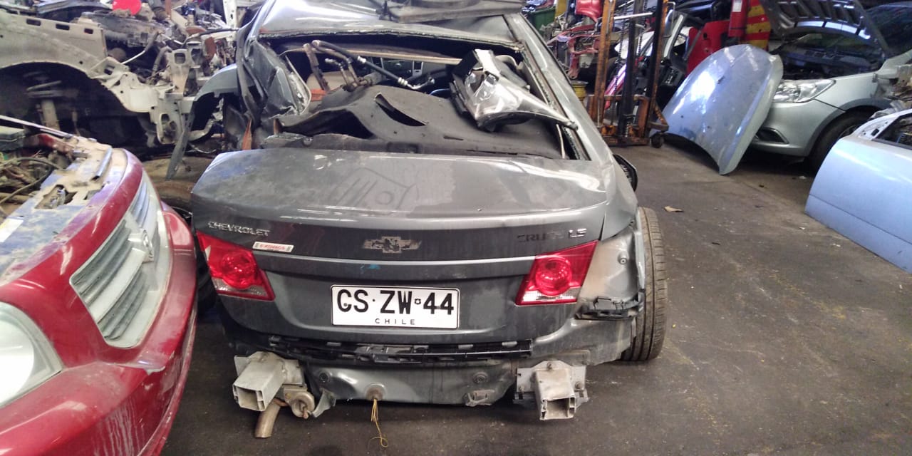  Chevrolet CRUZE 2011    EN DESARME